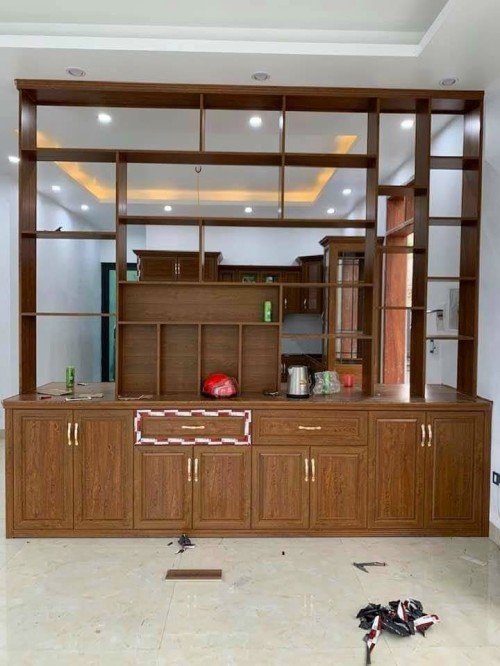 Tủ trang trí nhôm cao cấp tại Kiên Giang › Sản phẩm