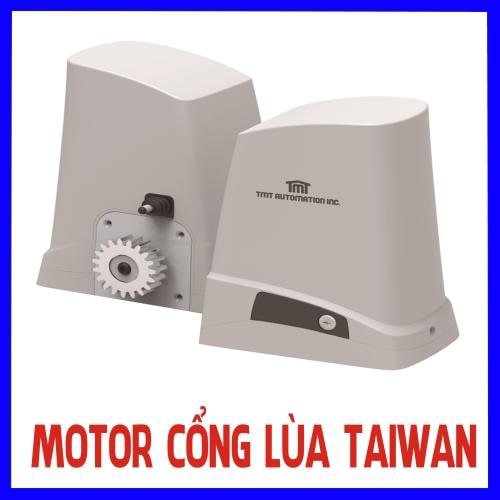 Motor cổng lùa tự động Đài Loan